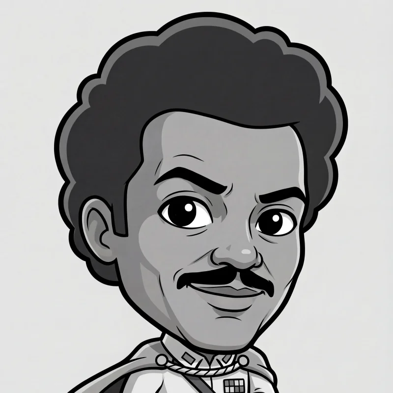Lando Calrissian