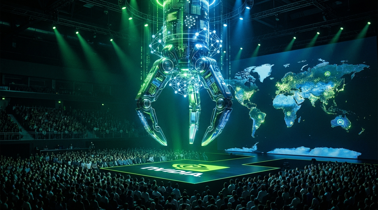 NemoClaw: What the Market Expects From Nvidia's GTC Reveal