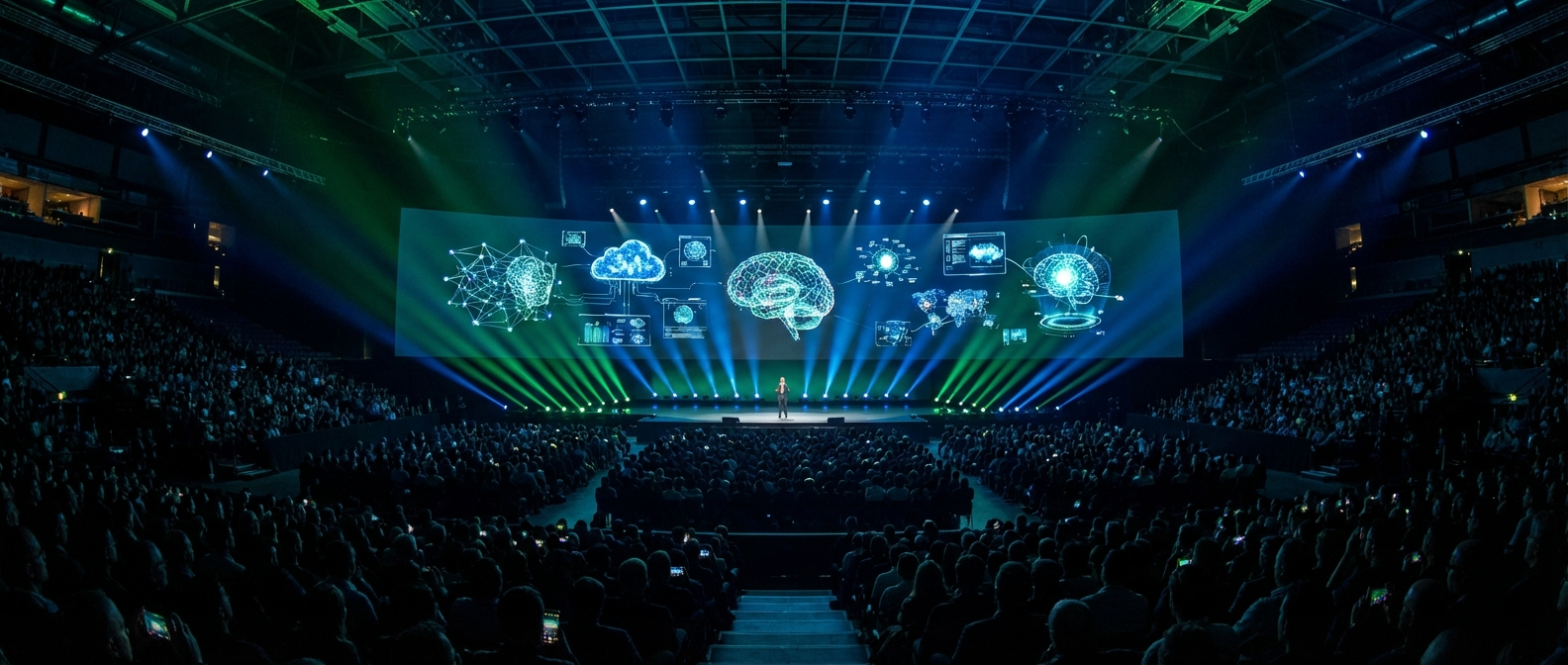 GTC 2026 Day 1: Jensen Huang Just Changed the Game