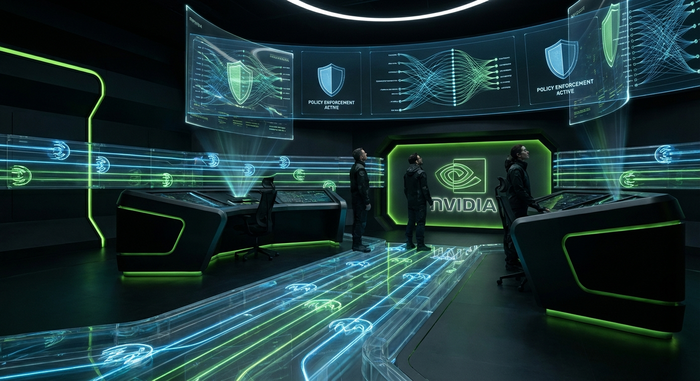 GTC Day 2: The Ecosystem Moves