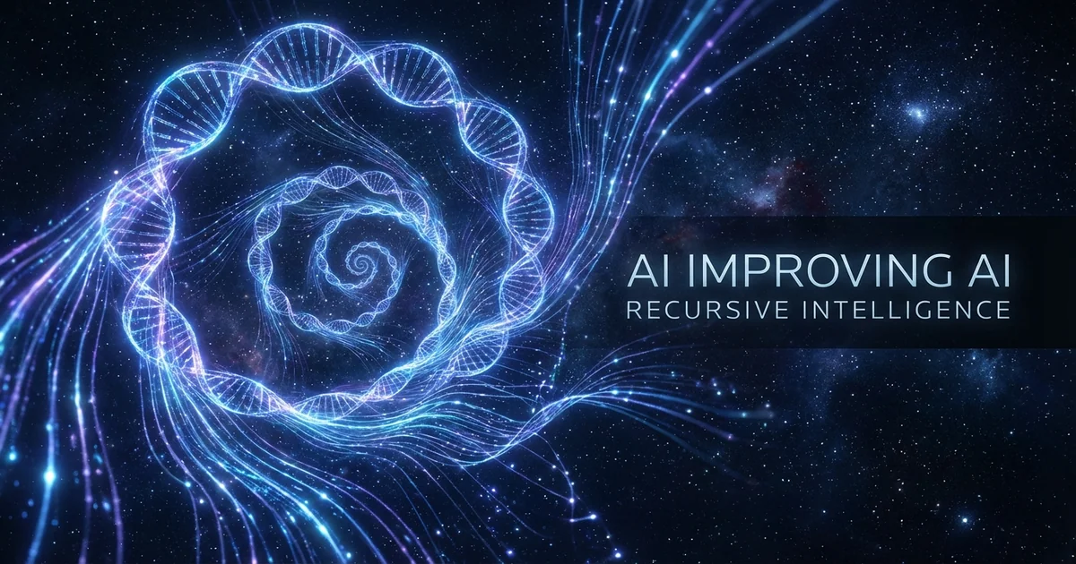 The Machine That Does Its Own Research