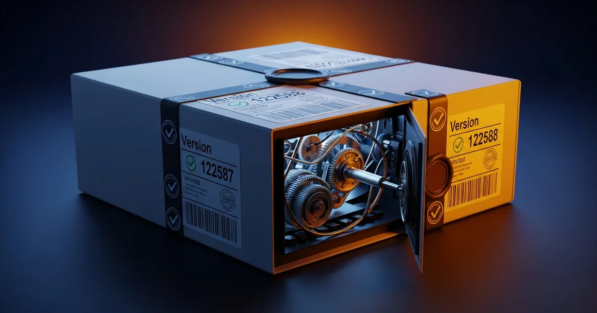 The Axios Supply Chain Attack Wasn't a Hack. It Was a Con.